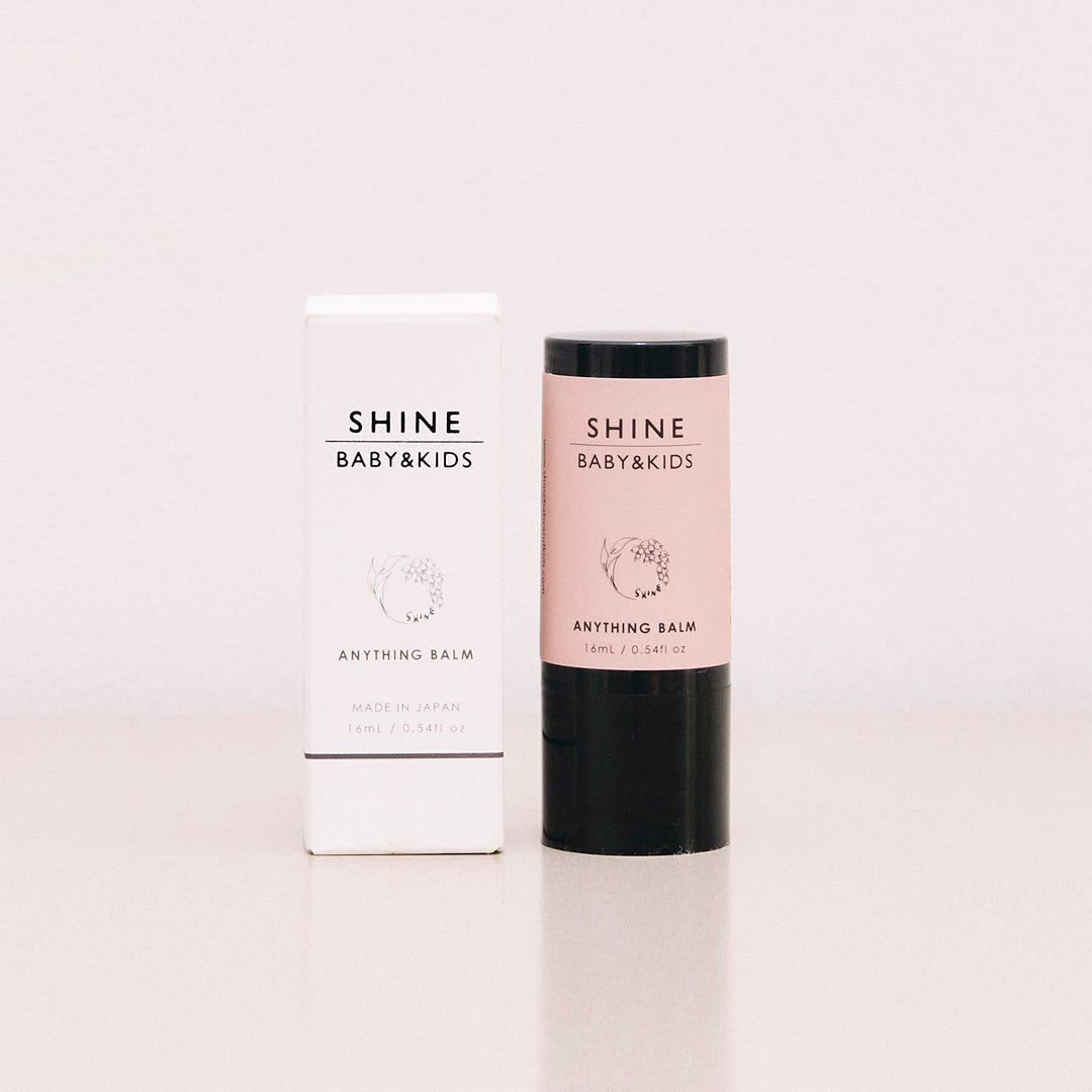 エニシングバーム SHINE BABY&KIDS シャイン ベビー＆キッズ 月桃