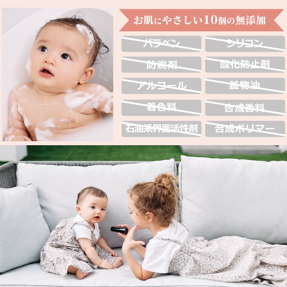 ハッピーギフトセット(ローション) – SHINE BABY AND KIDS ONLINE STORE