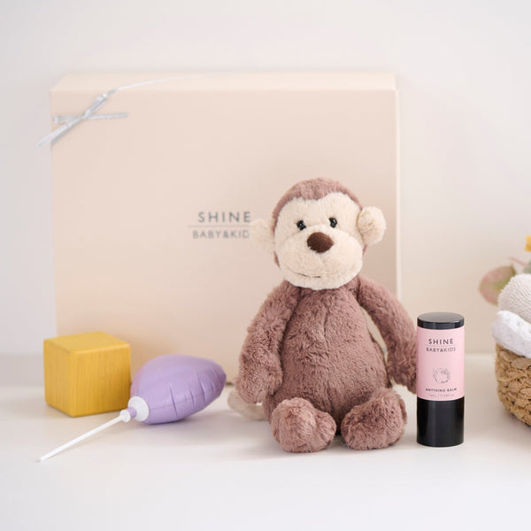 ハッピーギフトセット（バーム) - SHINE BABY AND KIDS ONLINE STORE