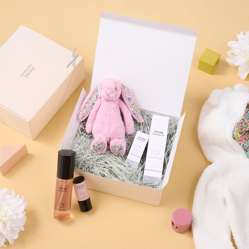 ハッピーギフトセット(バーム&ローション) - SHINE BABY AND KIDS ONLINE STORE