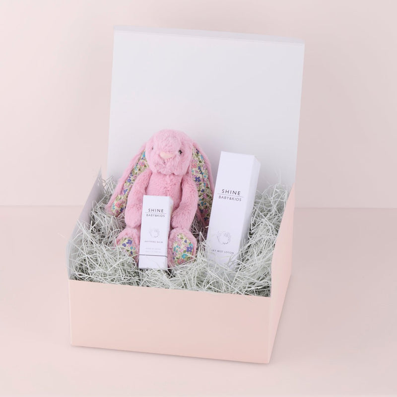 ハッピーギフトセット(バーム&ローション) - SHINE BABY AND KIDS ONLINE STORE