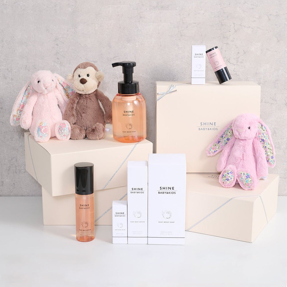 ハッピーギフトセット(ローション) – SHINE BABY AND KIDS ONLINE STORE