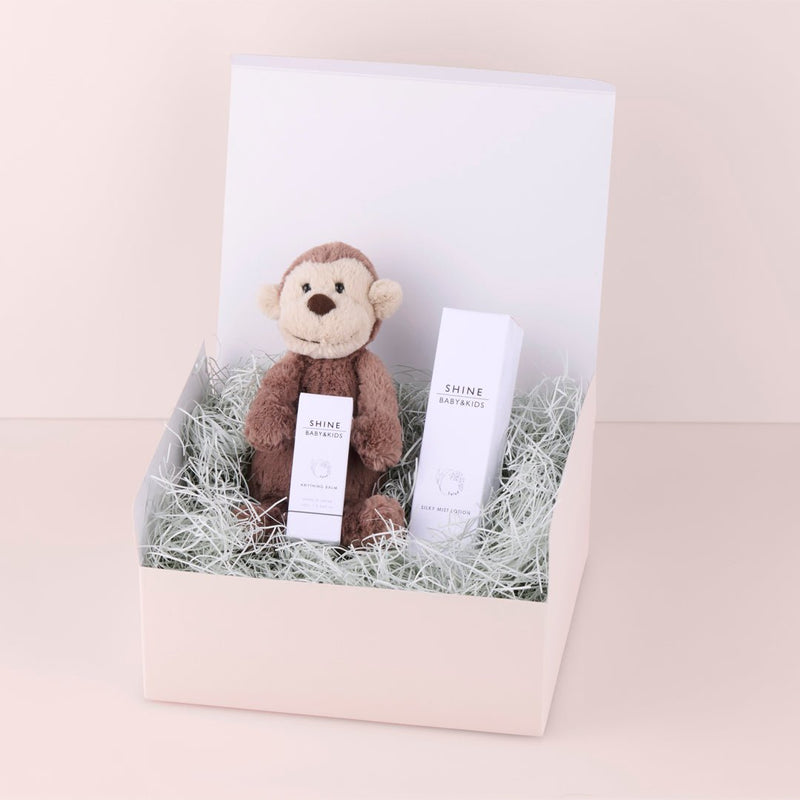 ハッピーギフトセット(バーム&ローション) - SHINE BABY AND KIDS ONLINE STORE