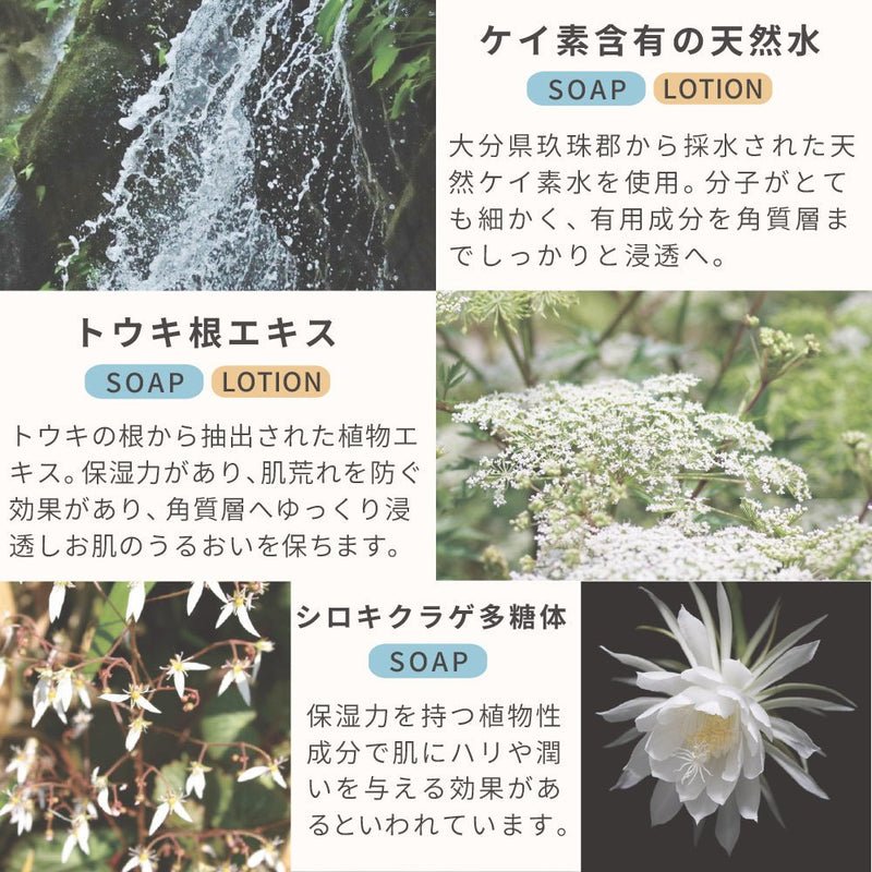 ハッピーギフトセット(ローション) - SHINE BABY AND KIDS ONLINE STORE