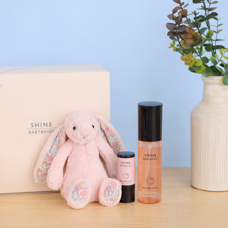 ハッピーギフトセット(バーム&ローション) - SHINE BABY AND KIDS ONLINE STORE