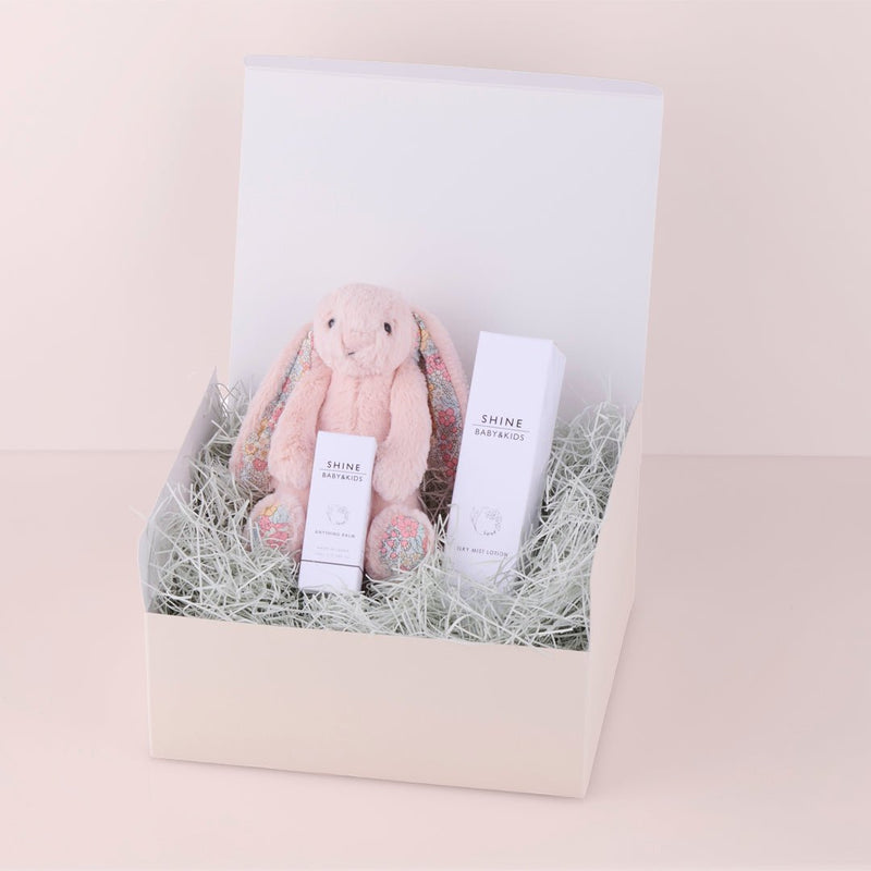 ハッピーギフトセット(バーム&ローション) - SHINE BABY AND KIDS ONLINE STORE