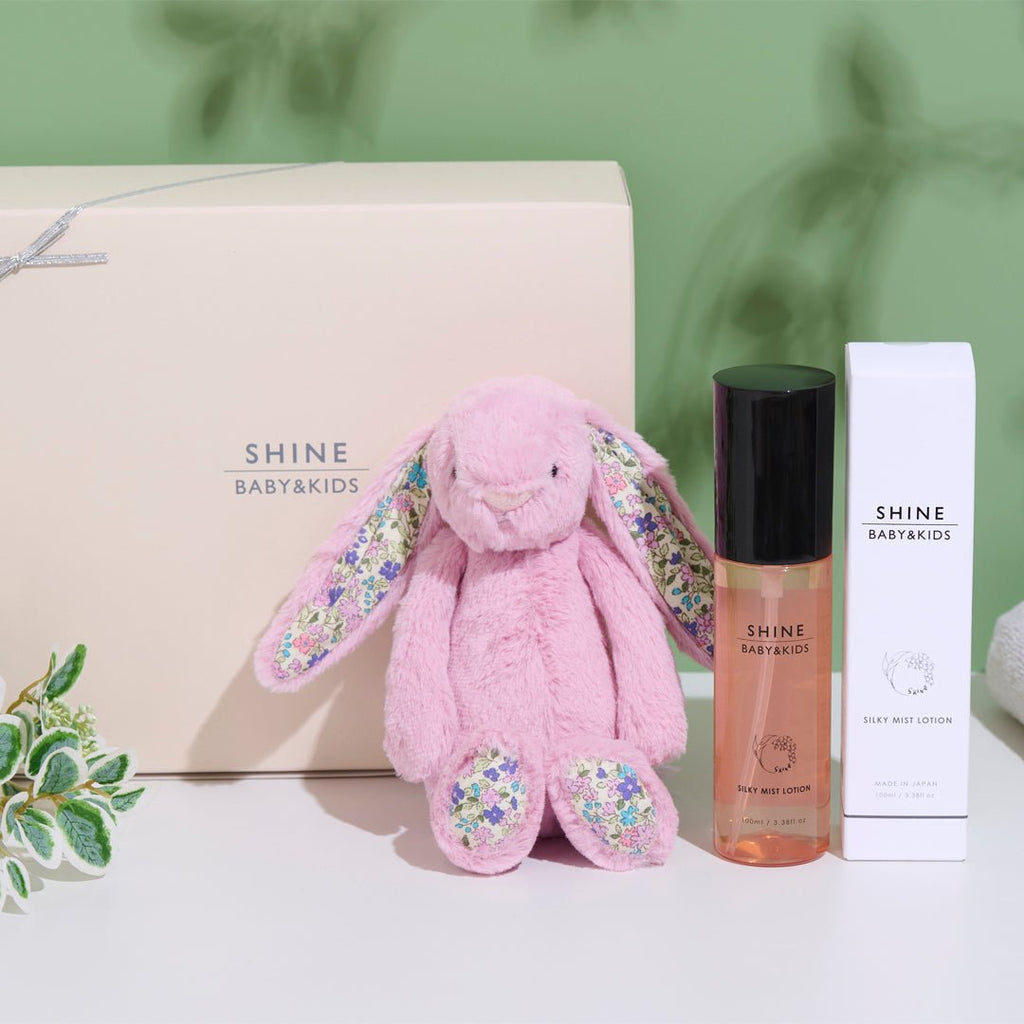 ハッピーギフトセット(ローション) – SHINE BABY AND KIDS ONLINE STORE