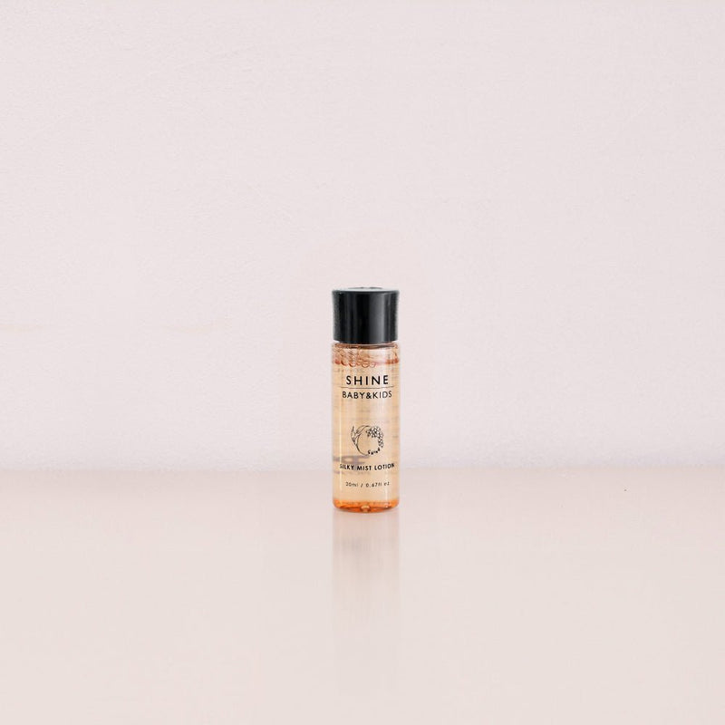 スキンバリアセット(エニシングバーム ・ローションミニ) /SKIN BARRIER SET - SHINE BABY AND KIDS ONLINE STORE