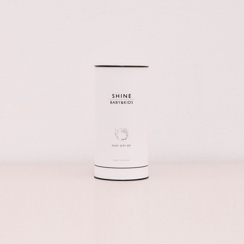 シルキーギフトセット / SILKY GIFT SET - SHINE BABY AND KIDS ONLINE STORE