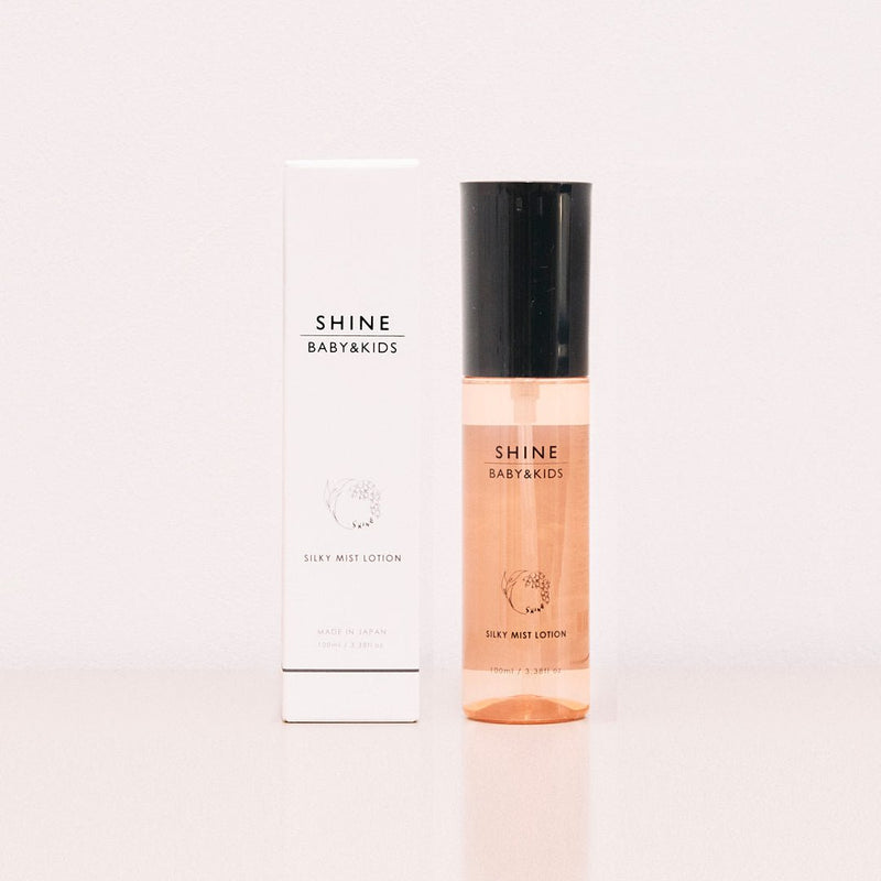 シルキーミストローション / SILKY MIST LOTION - SHINE BABY AND KIDS ONLINE STORE