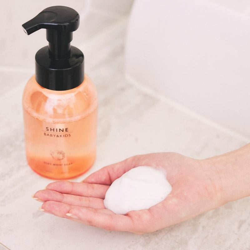 シルキーモイストソープ / SILKY MOIST SOAP - SHINE BABY AND KIDS ONLINE STORE